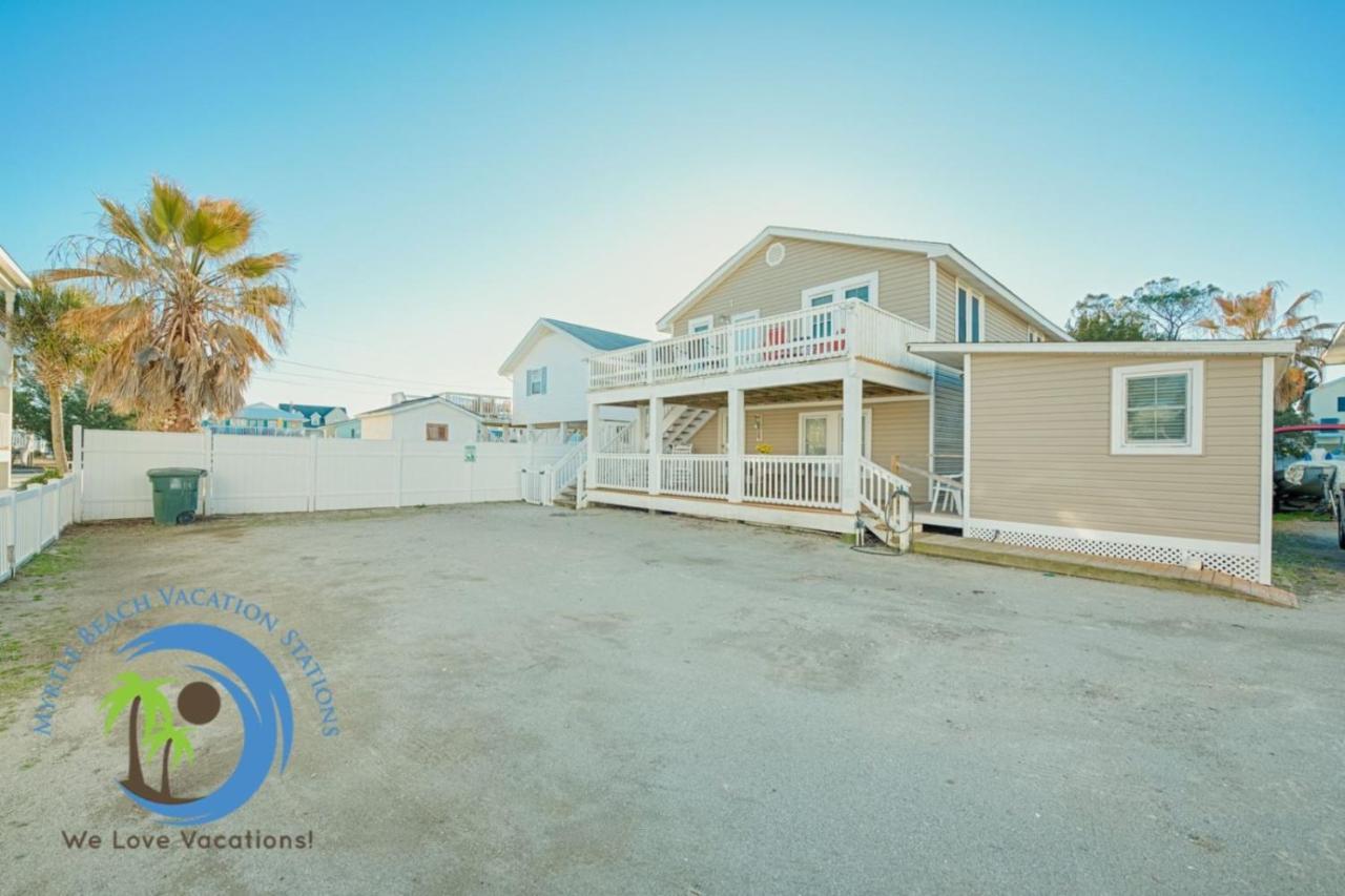 Cg Efficiency Vila Myrtle Beach Exterior foto