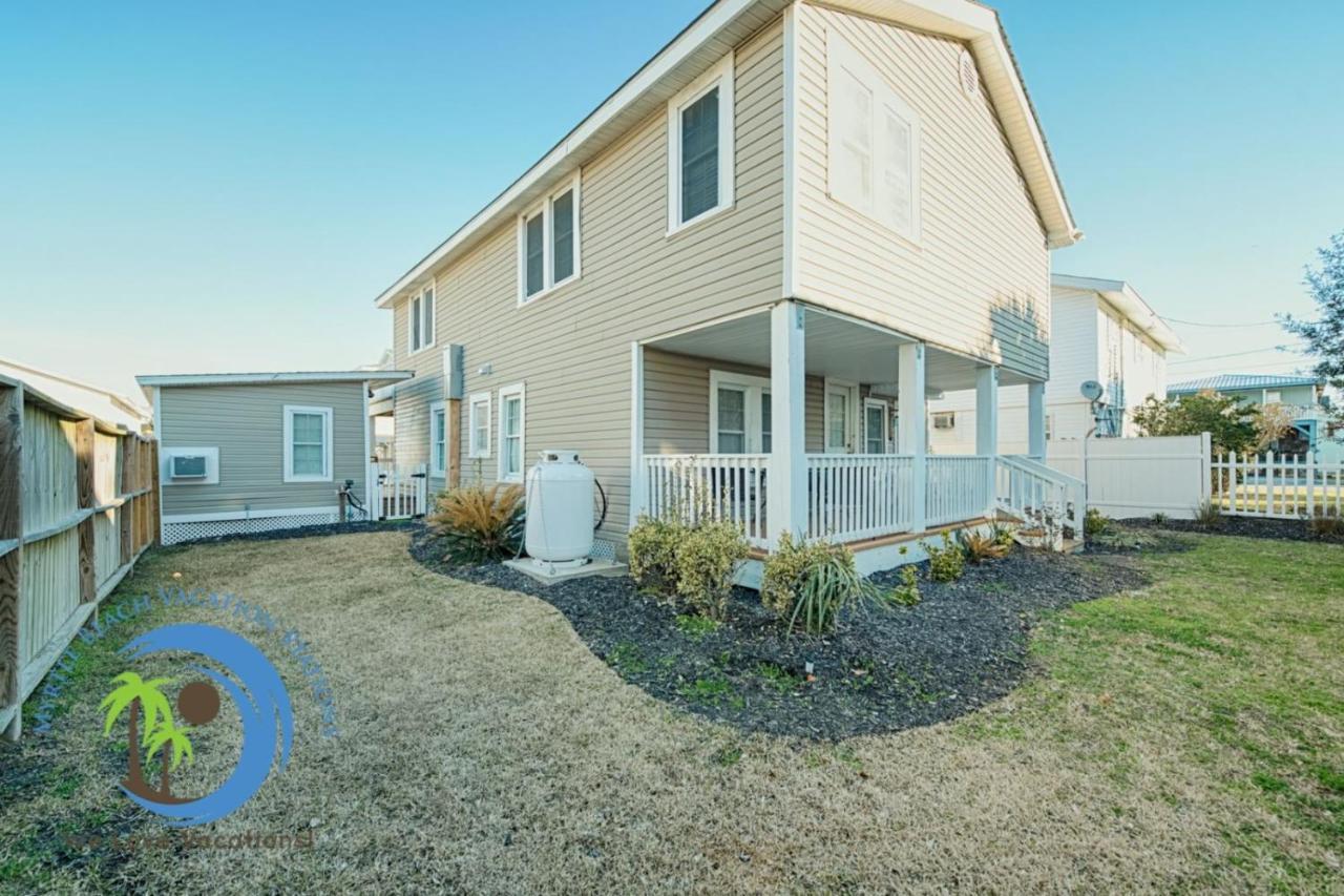 Cg Efficiency Vila Myrtle Beach Exterior foto